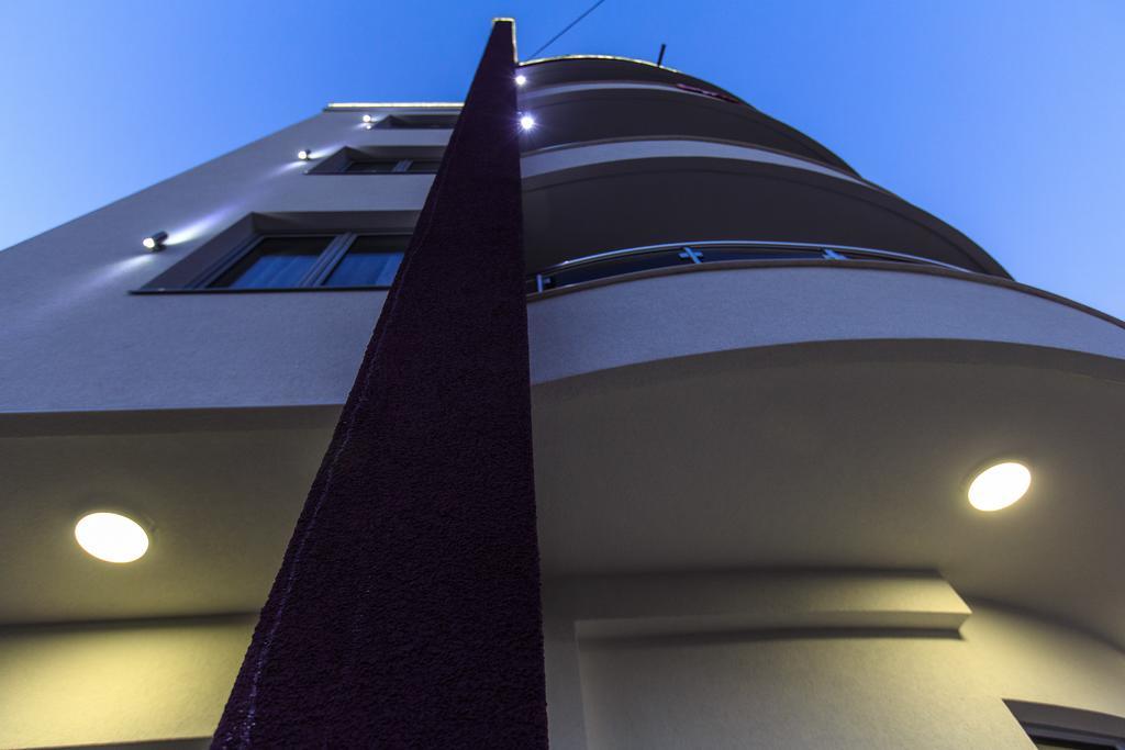 Hotel Edita Ulcinj Exteriér fotografie