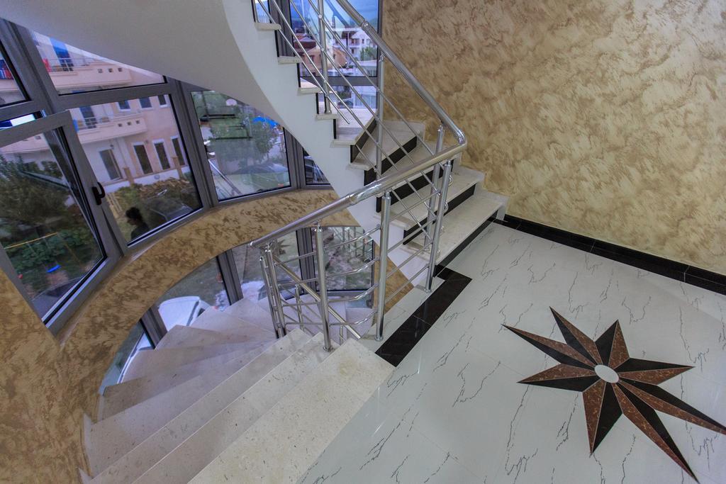 Hotel Edita Ulcinj Exteriér fotografie