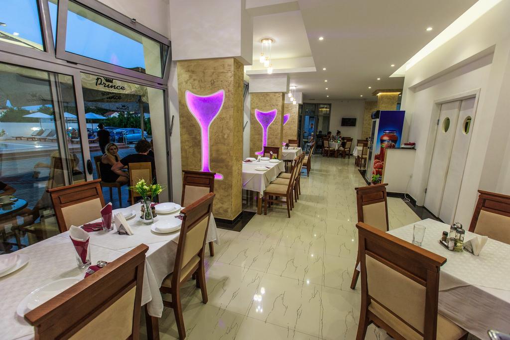 Hotel Edita Ulcinj Exteriér fotografie