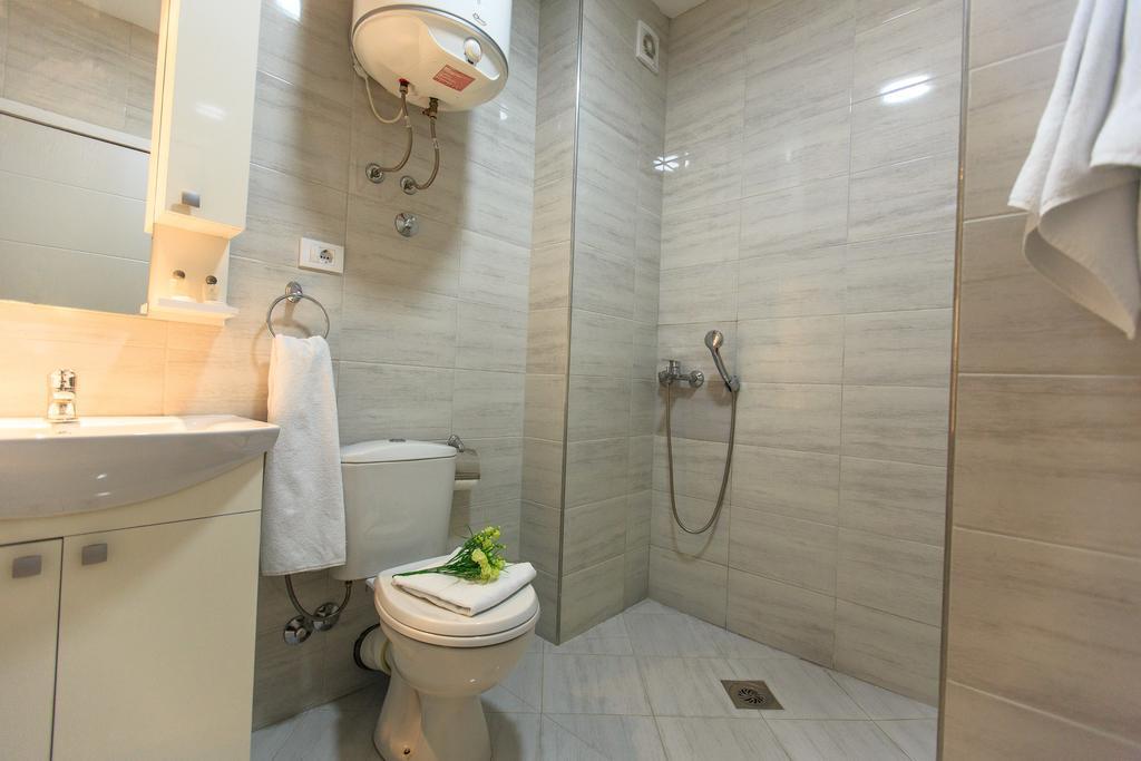 Hotel Edita Ulcinj Exteriér fotografie