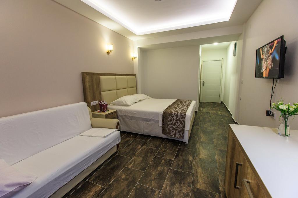 Hotel Edita Ulcinj Exteriér fotografie