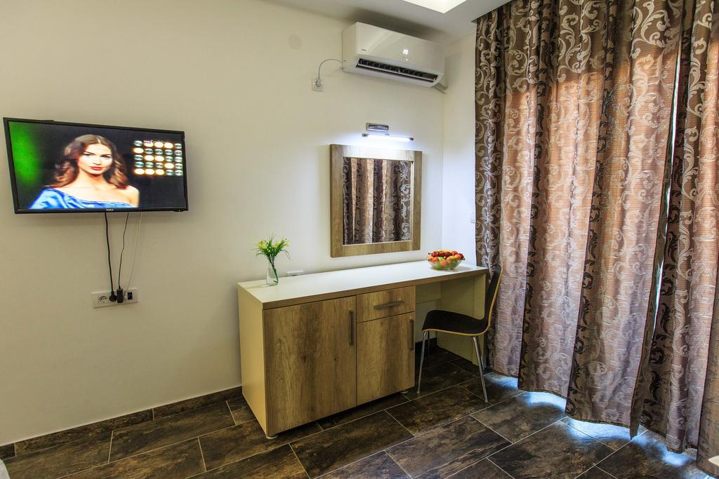 Hotel Edita Ulcinj Exteriér fotografie