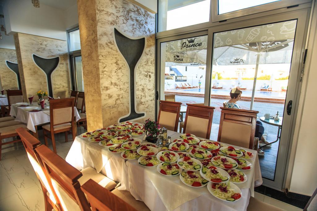 Hotel Edita Ulcinj Exteriér fotografie